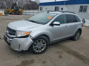 Ford Edge 3.5L 6 2012