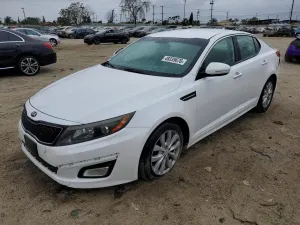 Kia Optima 2.4L 4 2015