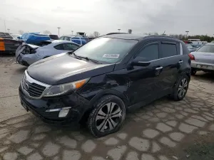 Kia Sportage 2.4L 4 2012