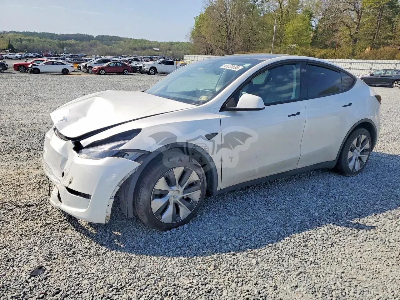 Tesla Model Y 2023
