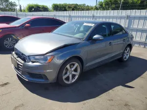 Audi A3 1.8L 4 2016