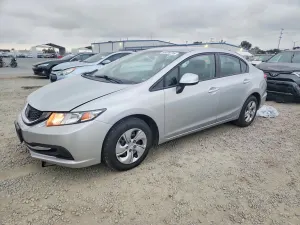 Honda Civic 1.8L 4 2013