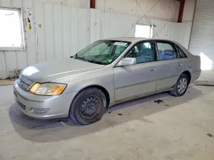 Toyota Avalon 3.0L 6 2002
