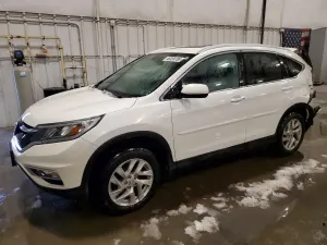 Honda CR-V 2.4L 4 2015