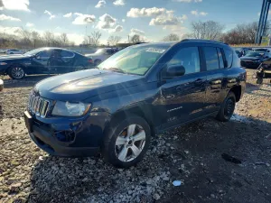 Jeep Compass 2.4L 4 2016