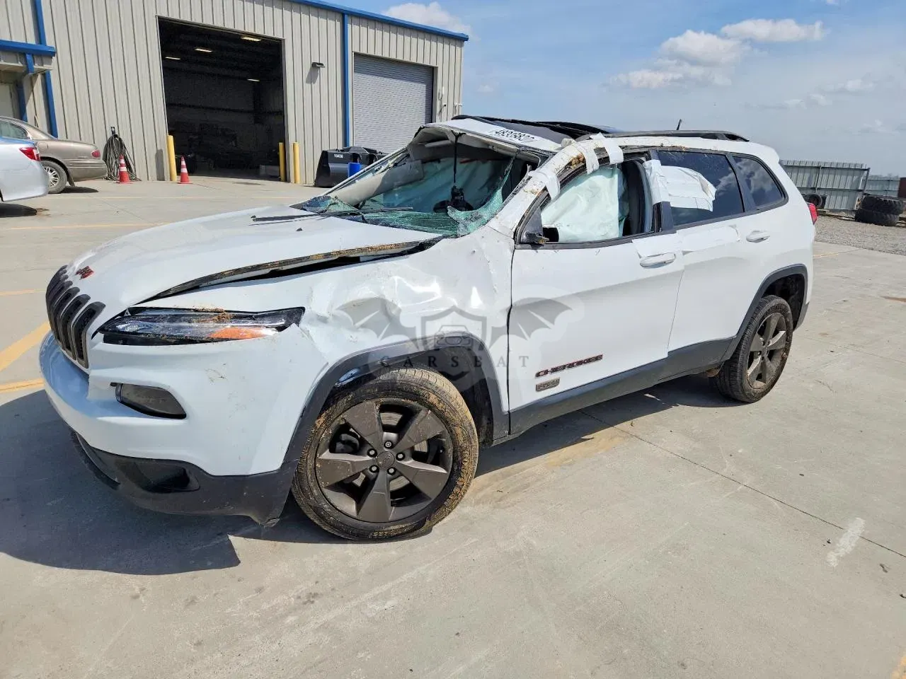 Jeep Cherokee 2017