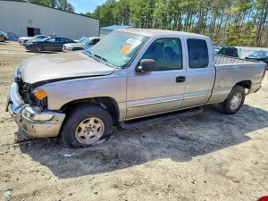 GMC Sierra 5.3L 8 2004