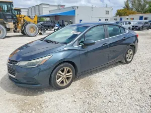 Chevrolet Cruze 1.4L 4 2018