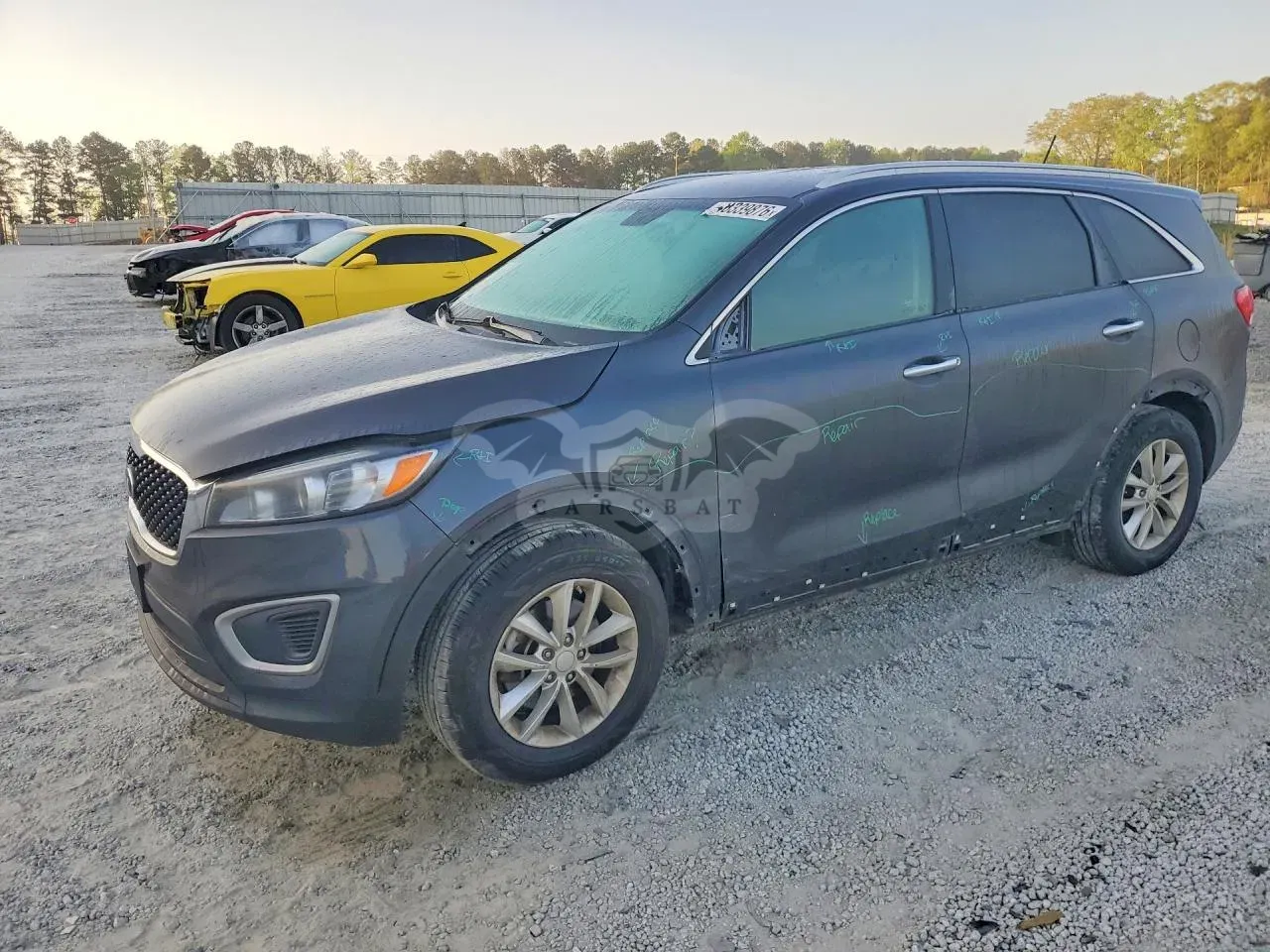 Kia Sorento 3.3L 6 2017