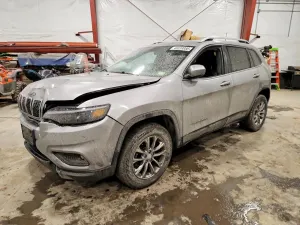 Jeep Cherokee 2.4L 4 2019