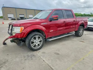 Ford F-150 3.5L 6 2014