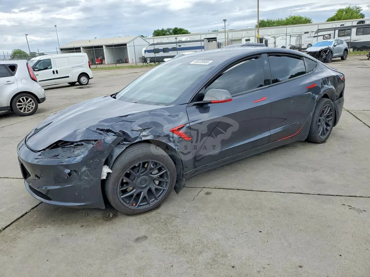 Tesla Model 3 2024