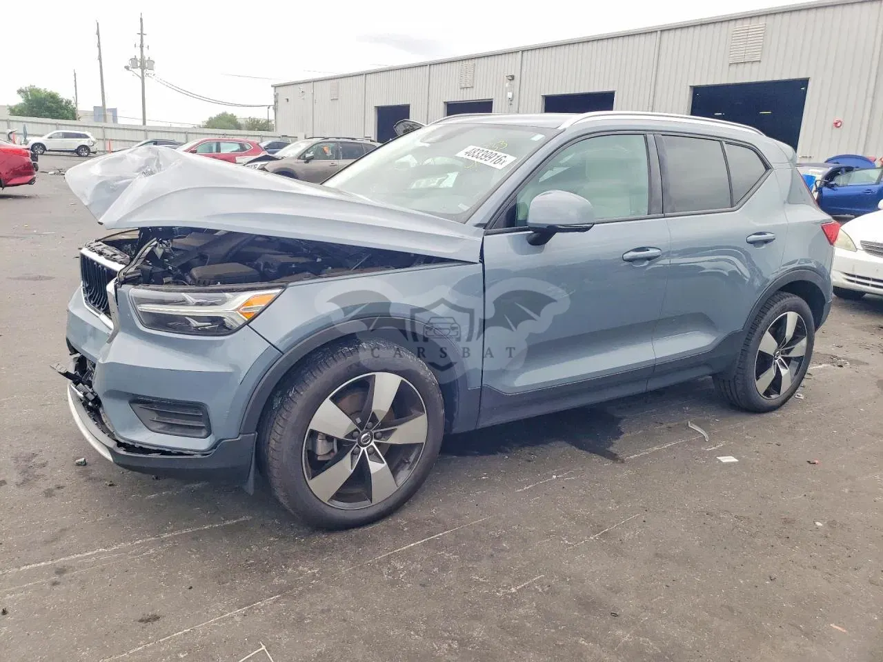 Volvo XC40 2.0L 4 2020