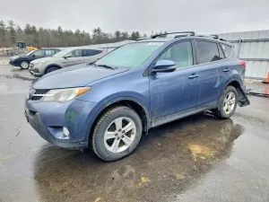 Toyota Rav4 2.5L 4 2014