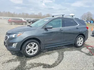 Chevrolet Equinox 2.0L 4 2018