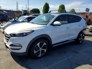 Hyundai Tucson 1.6L 4 2018