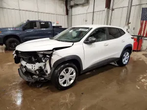 Chevrolet Trax 1.2L 3 2025