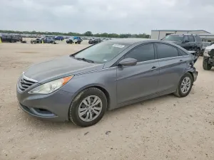 Hyundai Sonata 2.4L 4 2012