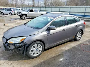 Ford Focus 2.0L 4 2012