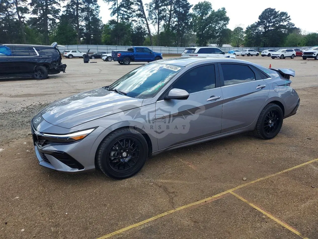 Hyundai Elantra 2.0L 4 2024