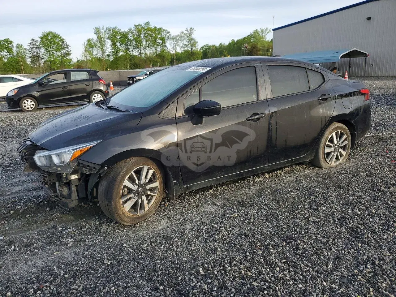 Nissan Versa 1.6L 4 2021