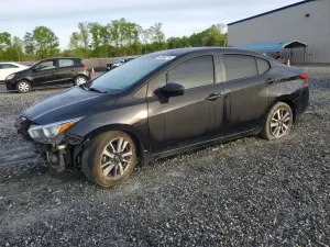 Nissan Versa 1.6L 4 2021