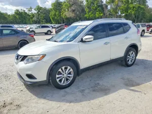 Nissan Rogue 2.5L 4 2016