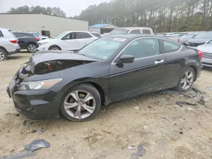 Honda Accord 3.5L 6 2012