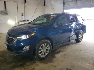 Chevrolet Equinox 1.5L 4 2020
