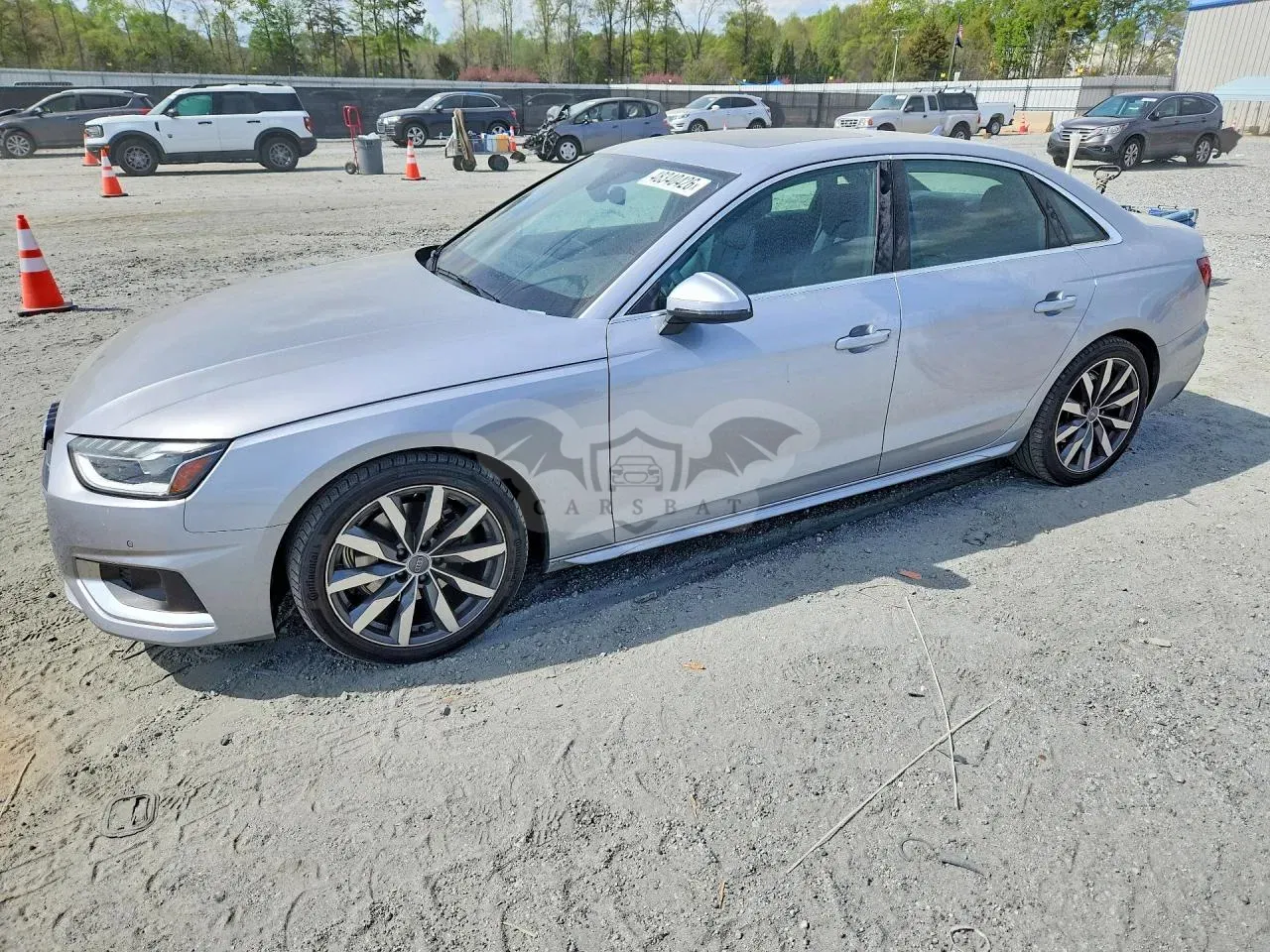Audi A4 2.0L 4 2020