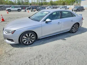 Audi A4 2.0L 4 2020