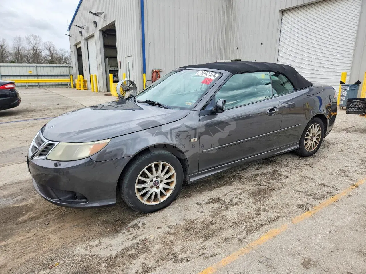 Saab 9-3 2.0L 4 2009