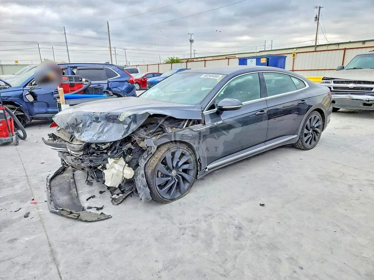 Volkswagen Arteon 2.0L 4 2019