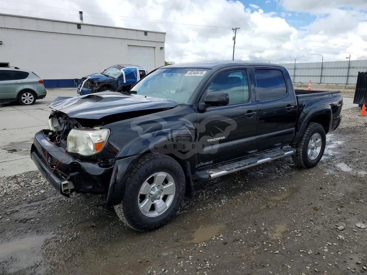 Toyota Tacoma 4.0L 6 2011