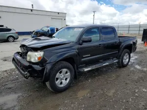 Toyota Tacoma 4.0L 6 2011