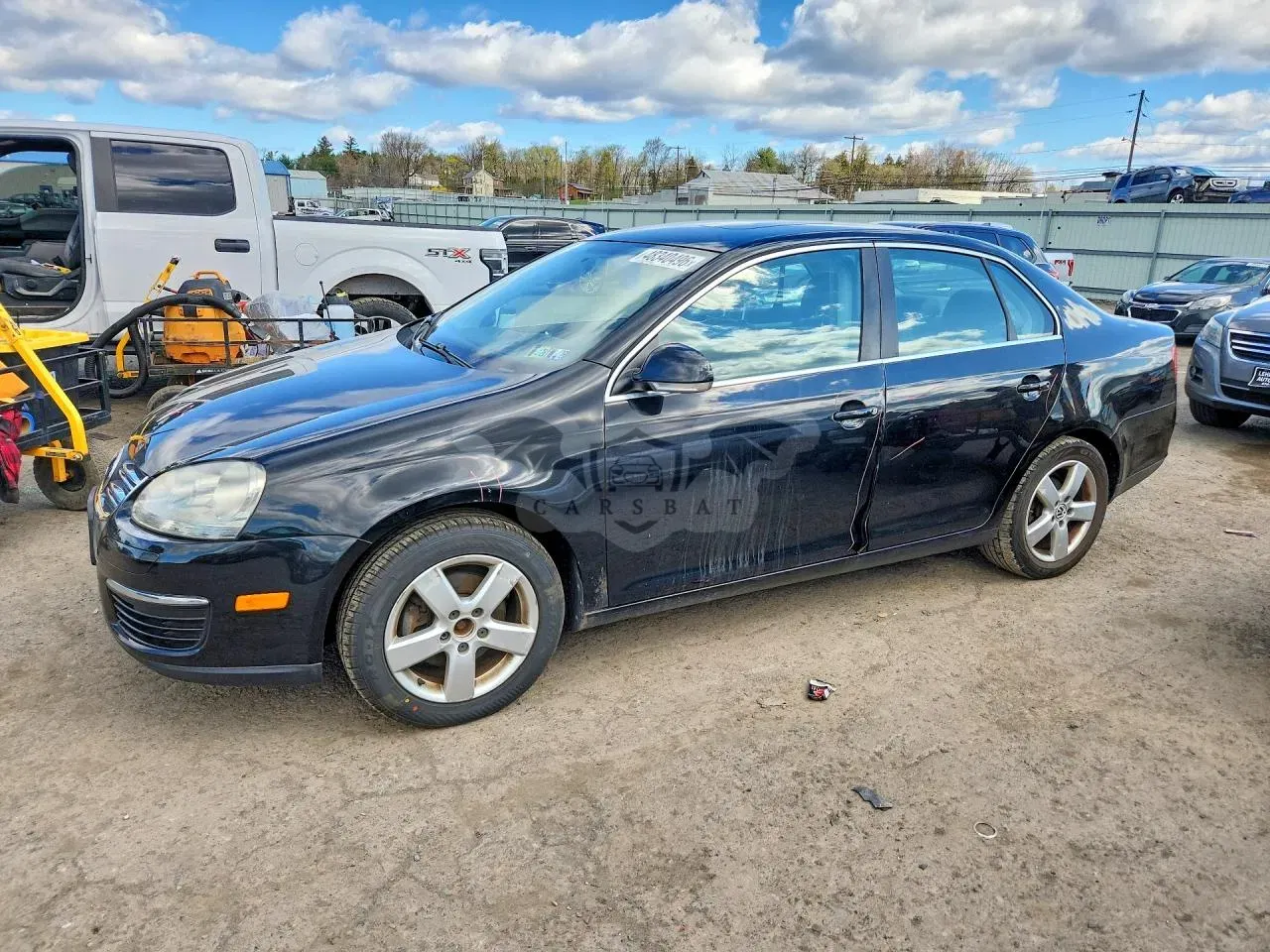 Volkswagen Jetta 2.5L 5 2009