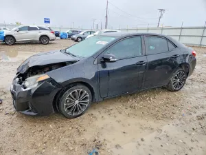 Toyota Corolla 1.8L 4 2016