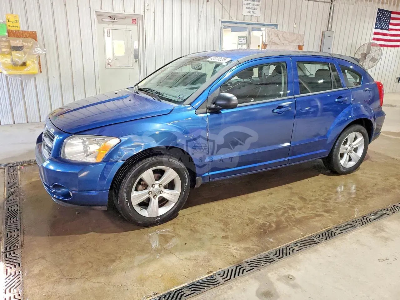 Dodge Caliber 2.0L 4 2010