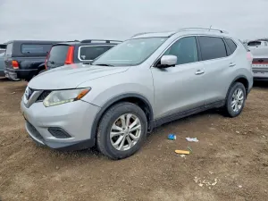 Nissan Rogue 2.5L 4 2015