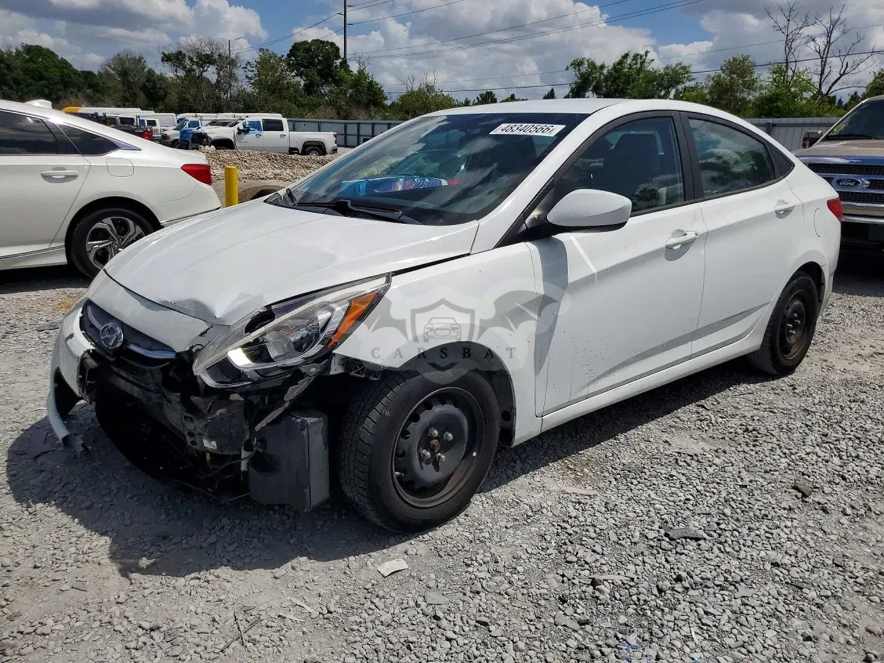 Hyundai Accent 1.6L 4 2017