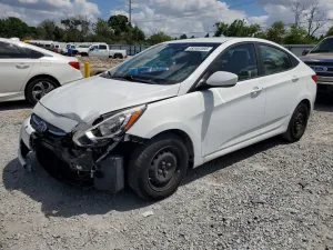 Hyundai Accent 1.6L 4 2017