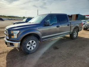Ford F-150 5.0L 8 2016