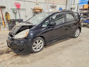 Honda Fit 1.5L 4 2009