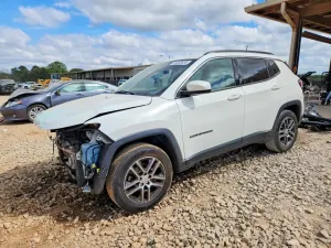 Jeep Compass 2.4L 4 2018