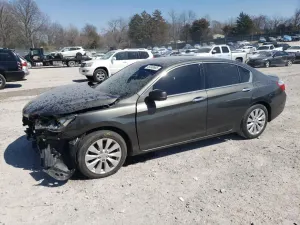 Honda Accord EXL 3.5L 6 2014