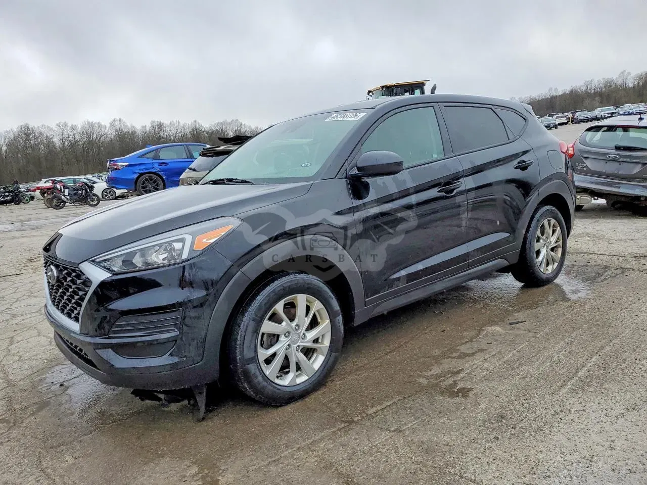 Hyundai Tucson 2.0L 4 2020