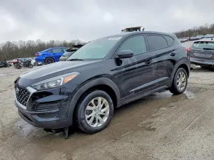 Hyundai Tucson 2.0L 4 2020