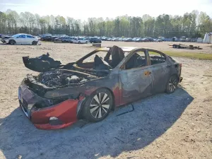 Nissan Altima 2.5L 4 2021