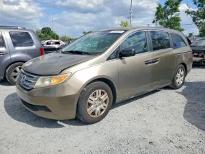 Honda Odyssey 3.5L 6 2013