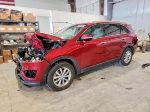Kia Sorento 2.4L 4 2017